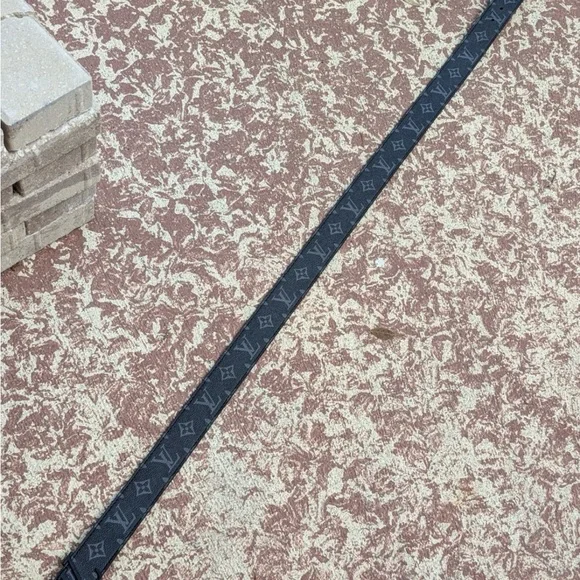 Louis Vuitton Black Monogram Belt Bag - Picture 6 of 7